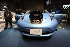 Nissan rottama l’app che controlla la gestione dei veicoli più vecchi