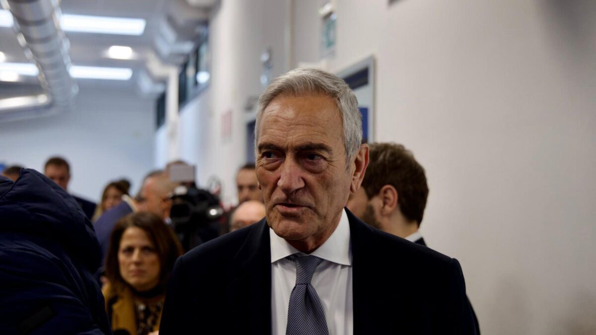 Gravina sentito dai pm di Perugia