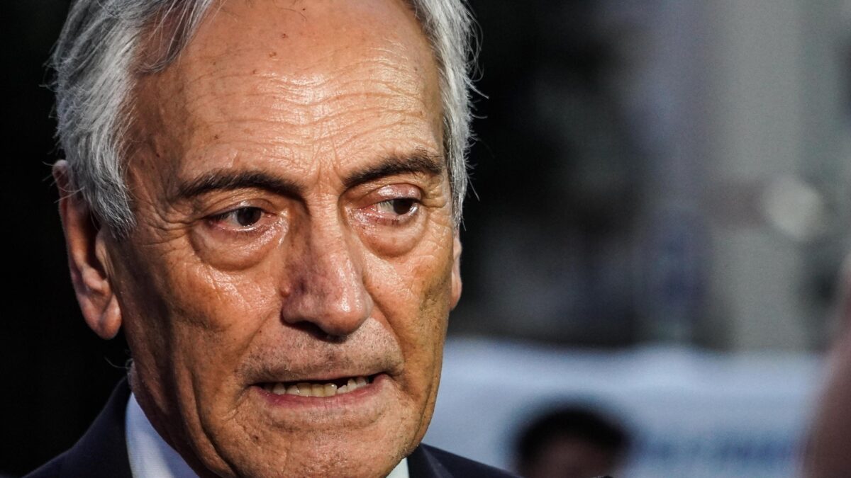 Gravina: «Ho chiarito tutto ai pm». Ma s’indaga sui legami con la Lazio