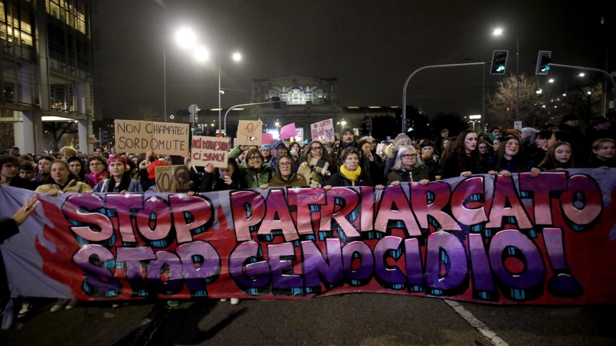 Il silenzio femminista sui deliri trans a spese delle donne