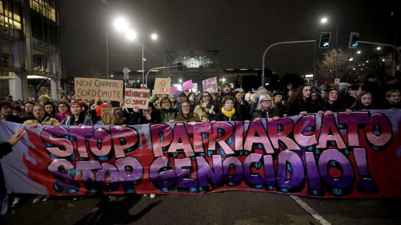 Il silenzio femminista sui deliri trans a spese delle donne