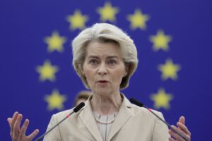 Ursula anatra zoppa: 3 nomi per sostituirla