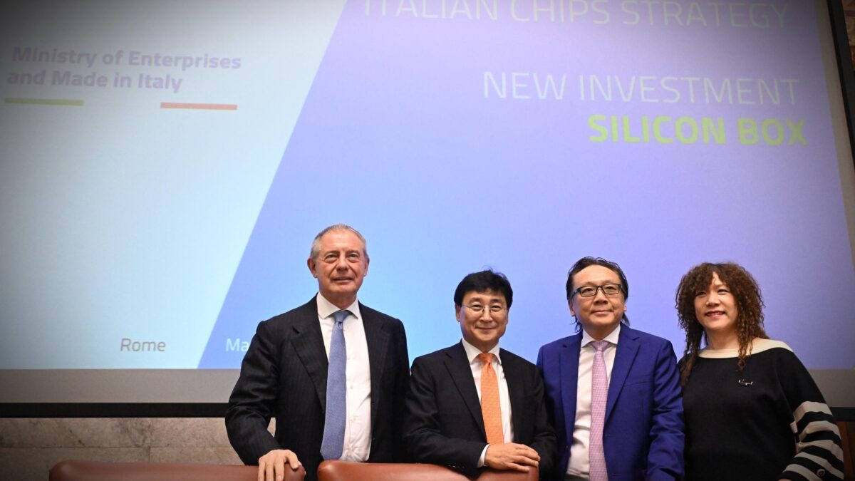 Sbarcano i microchip in chiave anti Cina. Investiti 7 miliardi