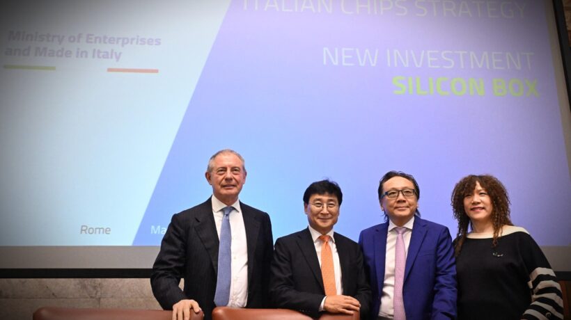 Sbarcano i microchip in chiave anti Cina. Investiti 7 miliardi