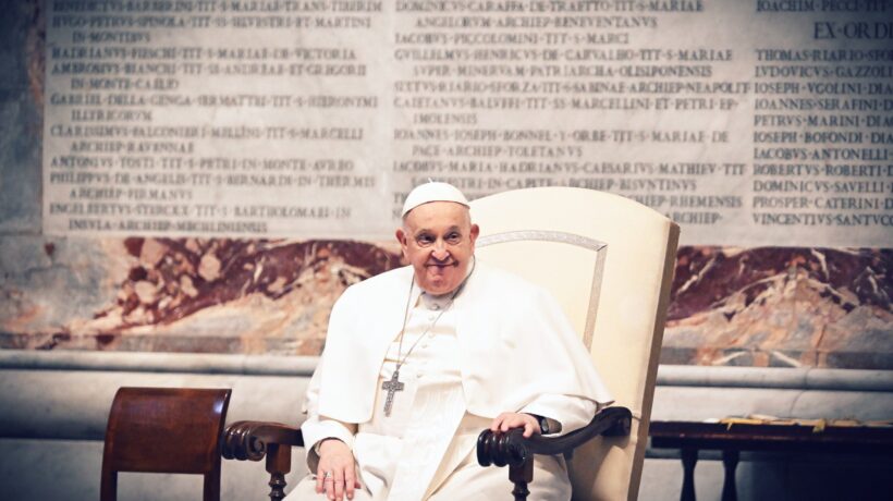 Kiev convoca il nunzio apostolico. «Delusi dalle parole di Francesco»