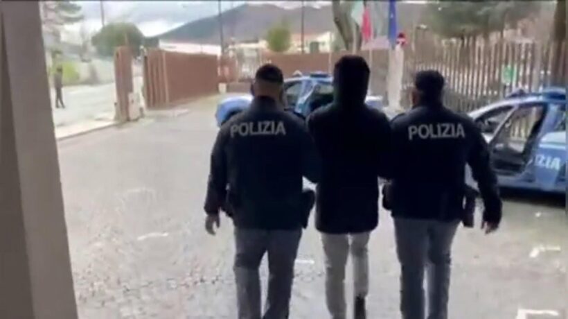 Arrestati all’Aquila tre terroristi palestinesi