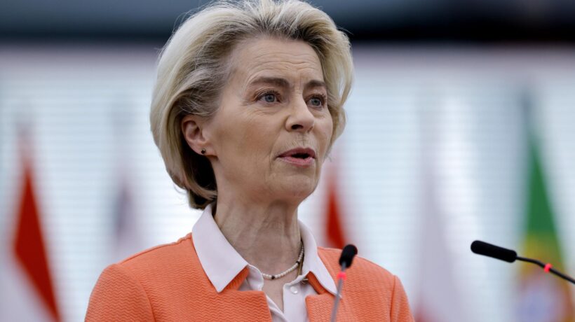 L’Europarlamento «indaga» Ursula. Nemmeno i Popolari la difendono più