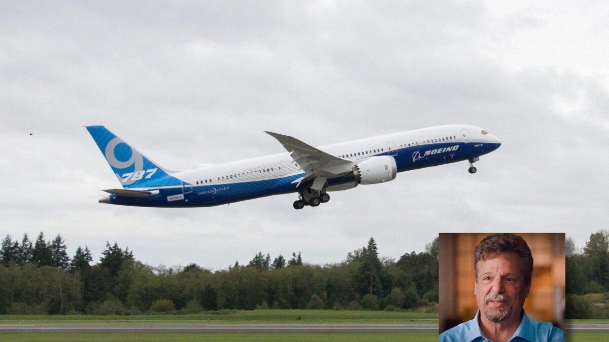Trovato morto il tecnico che accusò Boeing