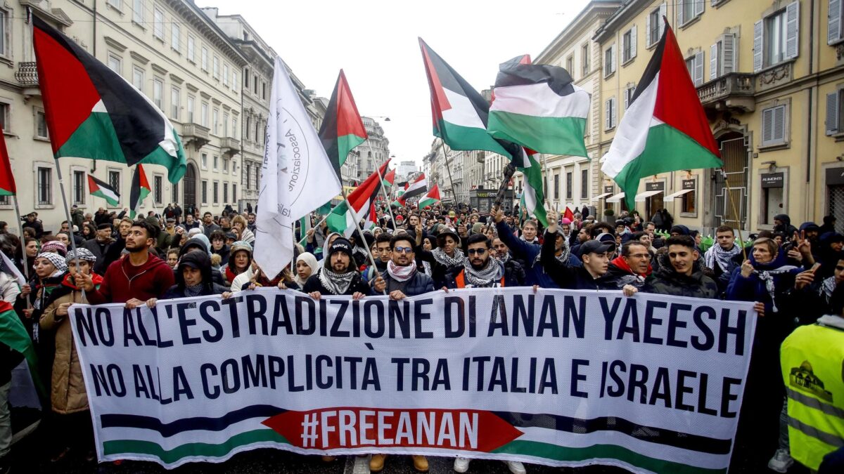 Per i magistrati Israele è un regime: «No all’estradizione del terrorista»