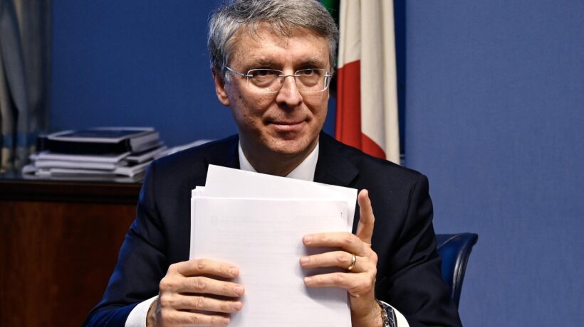 Inchiesta Palamara: De Ficchy non firmò il decreto chiave