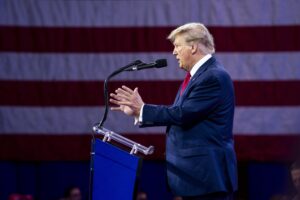 Trump e Biden alla prova dei numeri due