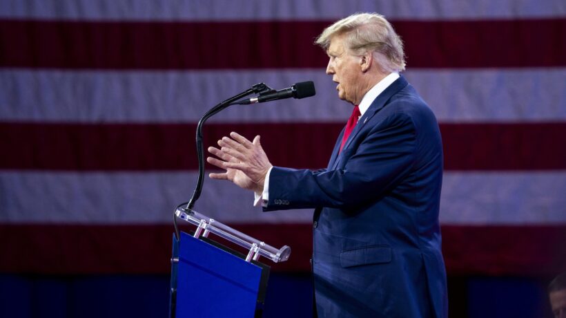 Trump e Biden alla prova dei numeri due