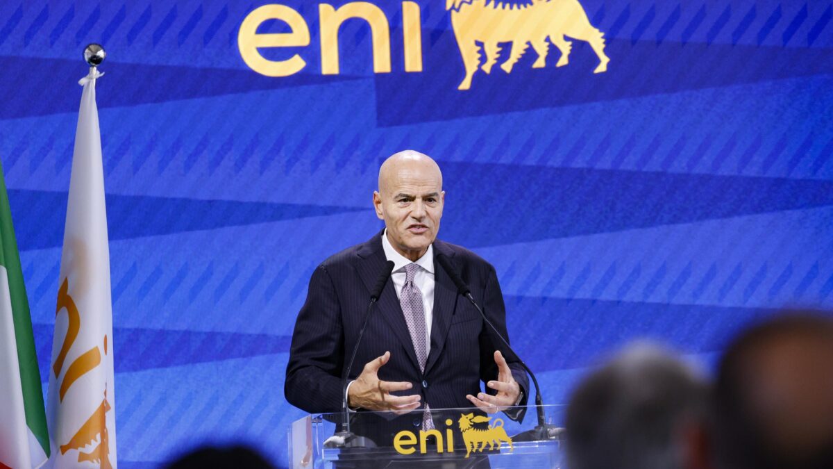 Eni investirà 27 miliardi in quattro anni