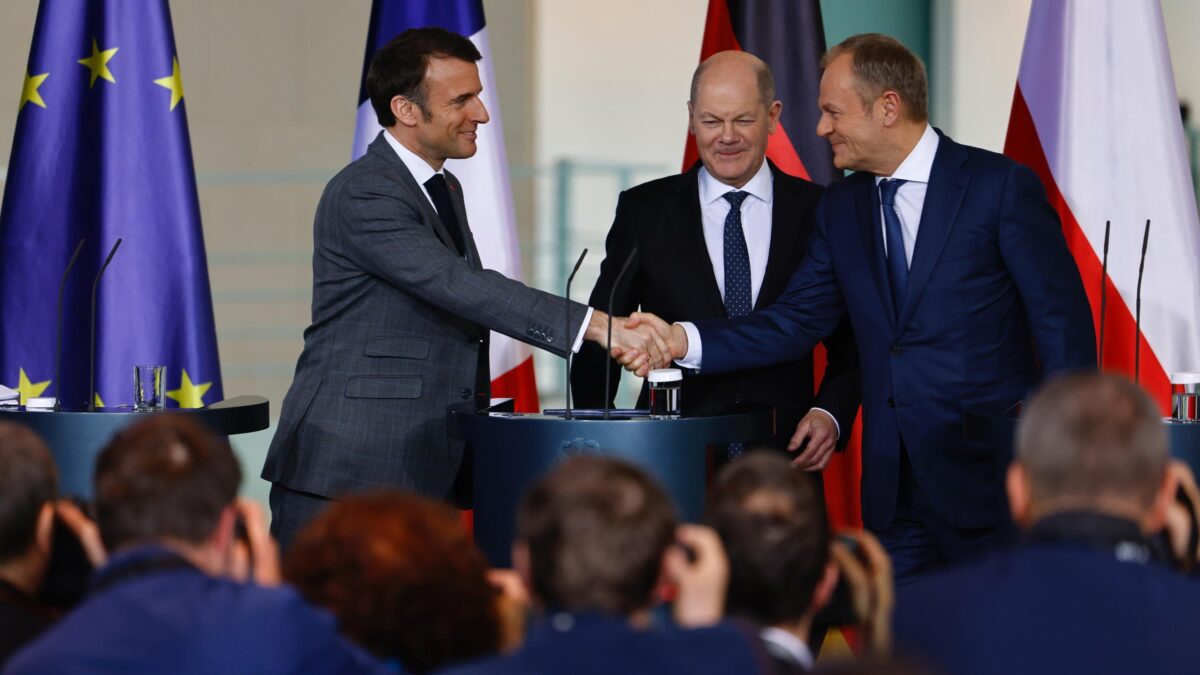 «Le président» in mimetica spacca l’Europa