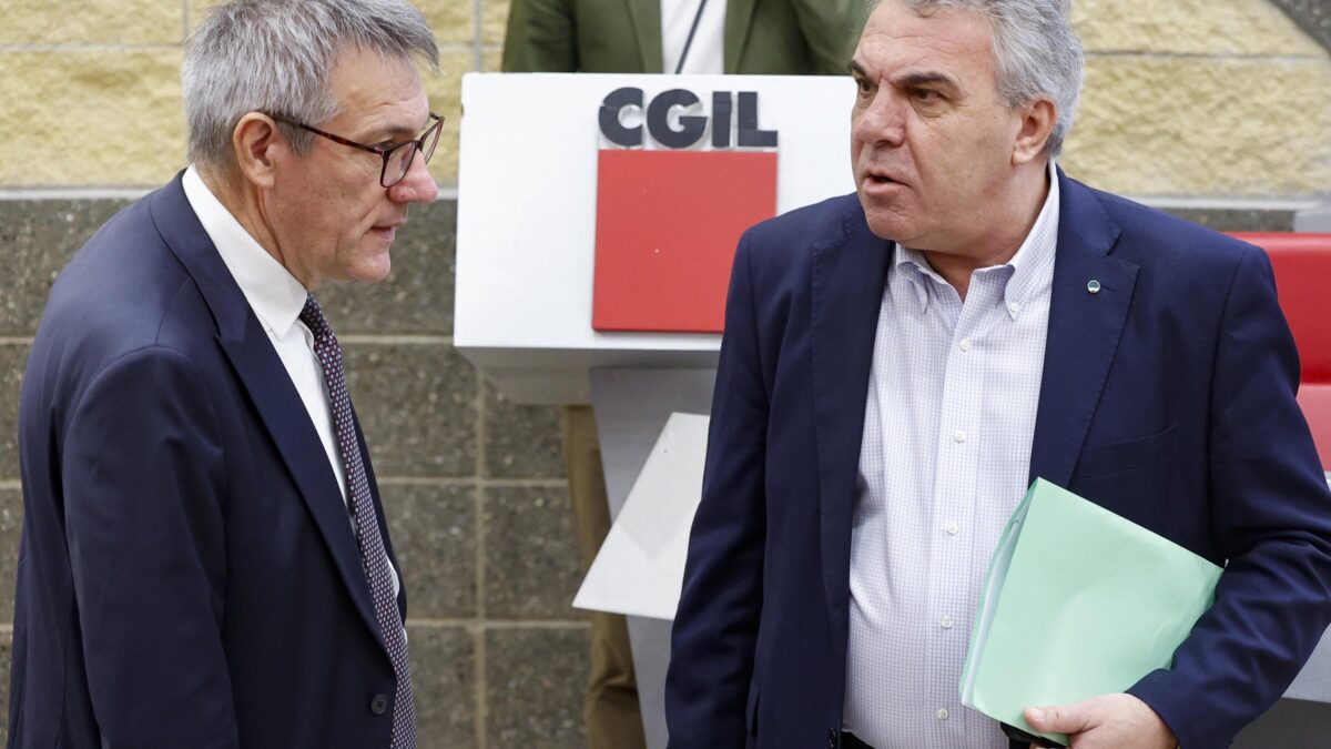 La Cgil rompe con la Cisl per i soldi degli edili