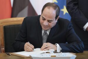 Il patto delle piramidi tutela il Mediterraneo