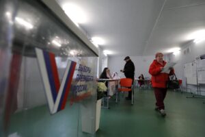 Putin aspetta l’ennesimo plebiscito