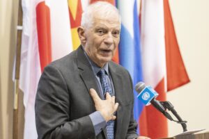 «Gaza è un cimitero». «Basta attaccarci». Tra Israele e Borrell lo scontro è totale