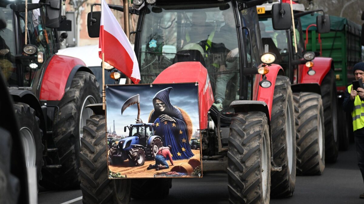 Mosca cavalca la battaglia del grano: oro giallo svenduto e Ue in ginocchio