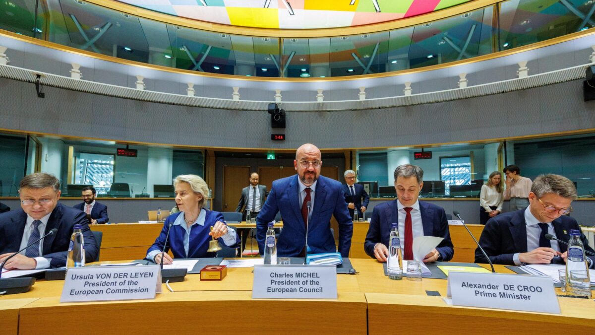 Armi e grano ucraino. Il Consiglio europeo non trova l’accordo