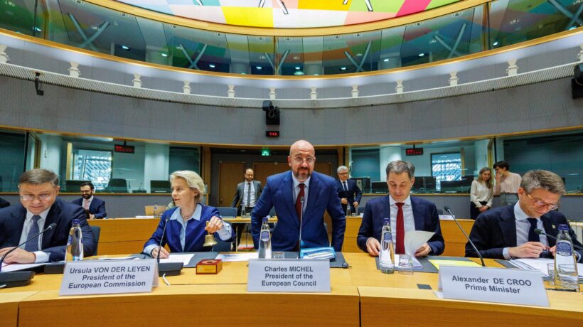 Armi e grano ucraino. Il Consiglio europeo non trova l’accordo