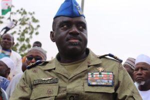 Amadou Abdramane: «Grazie Italia, in Niger basta con i francesi»