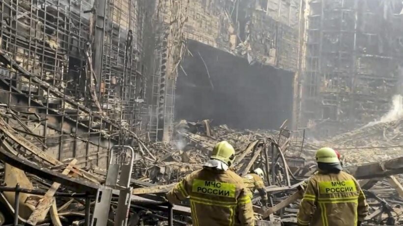 Strage nel cuore della Russia Le vittime sono più di 140. «Presi i quattro attentatori»