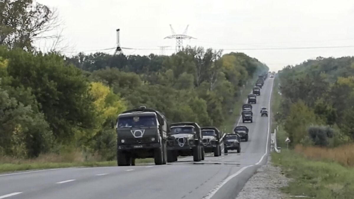 Mosca manda 300.000 soldati a Kharkiv