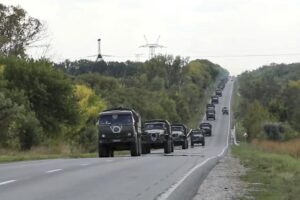 Mosca manda 300.000 soldati a Kharkiv