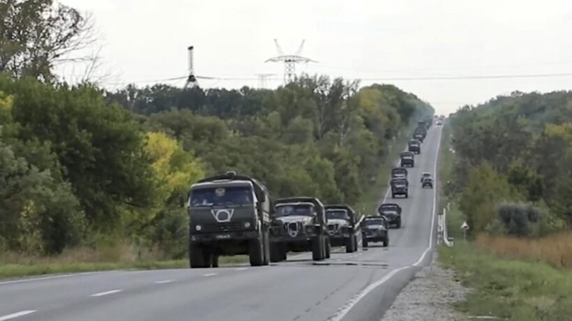 Mosca manda 300.000 soldati a Kharkiv
