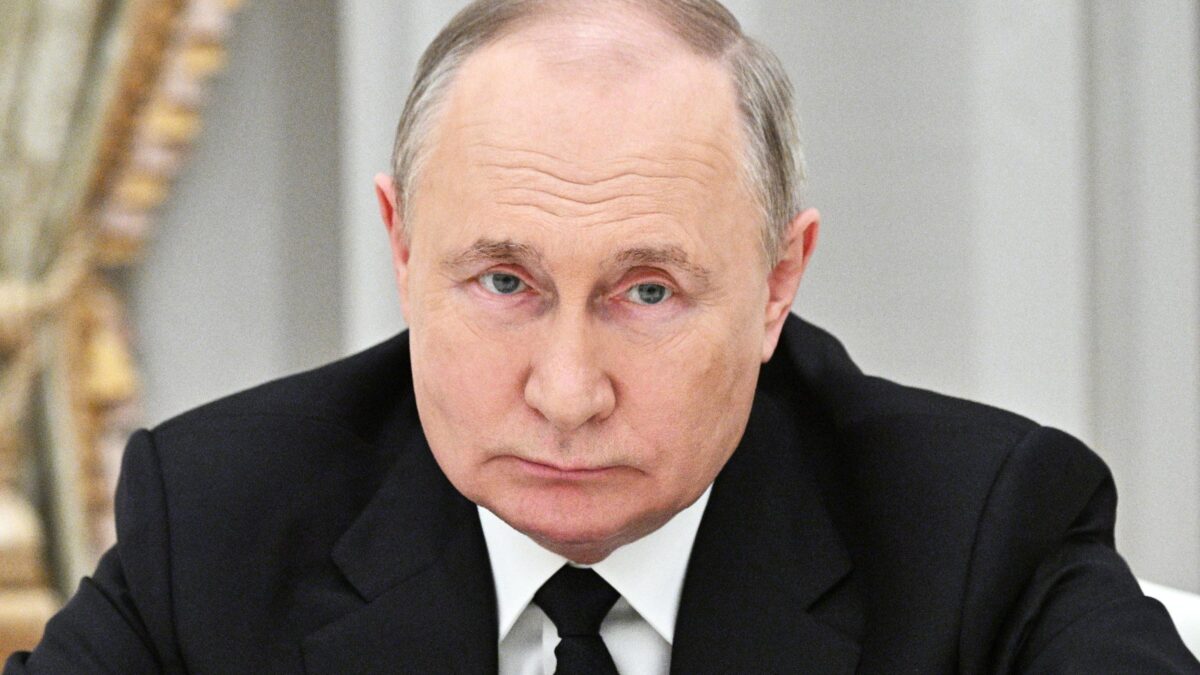 Per l’Occidente conta solo una cosa: che il mostro rimanga Putin