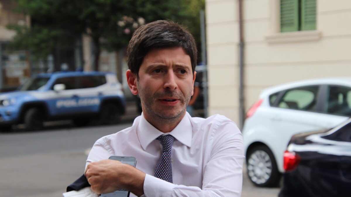 Speranza non potrà scappare per sempre