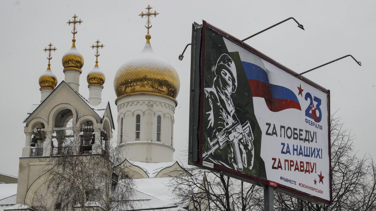 Voler imporre la resa alla Russia è un’idea illogica e pure pericolosa