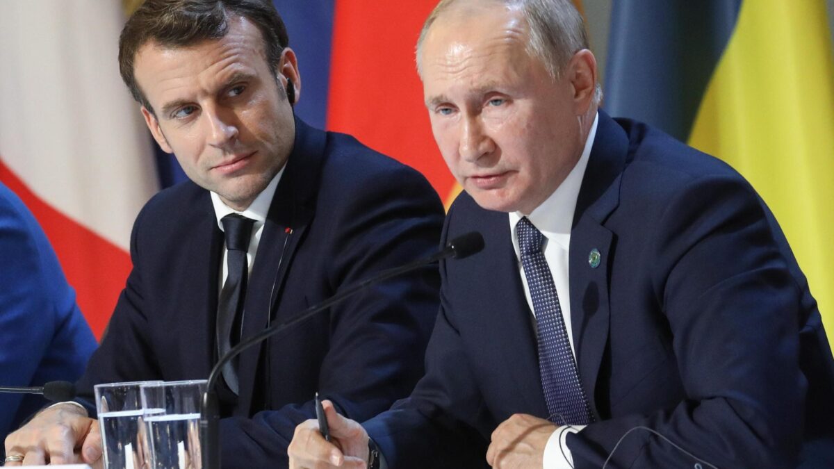 Dietrofront Eliseo: «Cooperare con Putin»