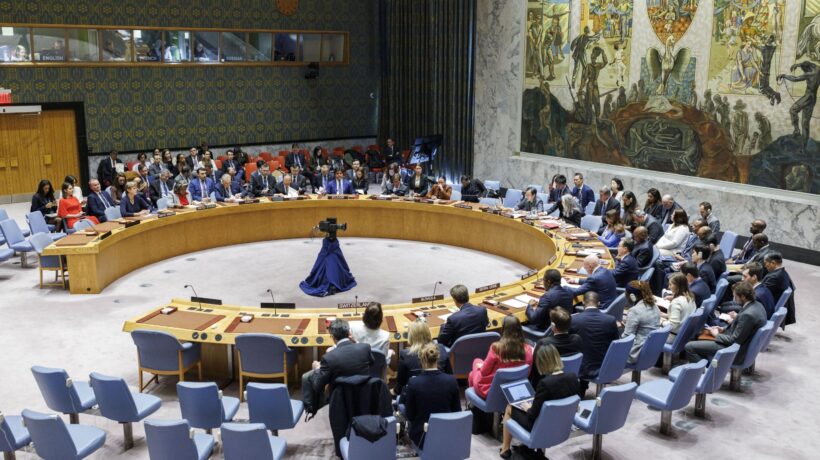 «Cessate il fuoco». La mozione dell’Onu fa scendere il gelo tra gli Usa e Israele