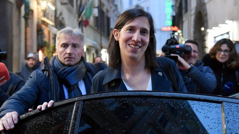 La risposta della Schlein: Decaro candidato
