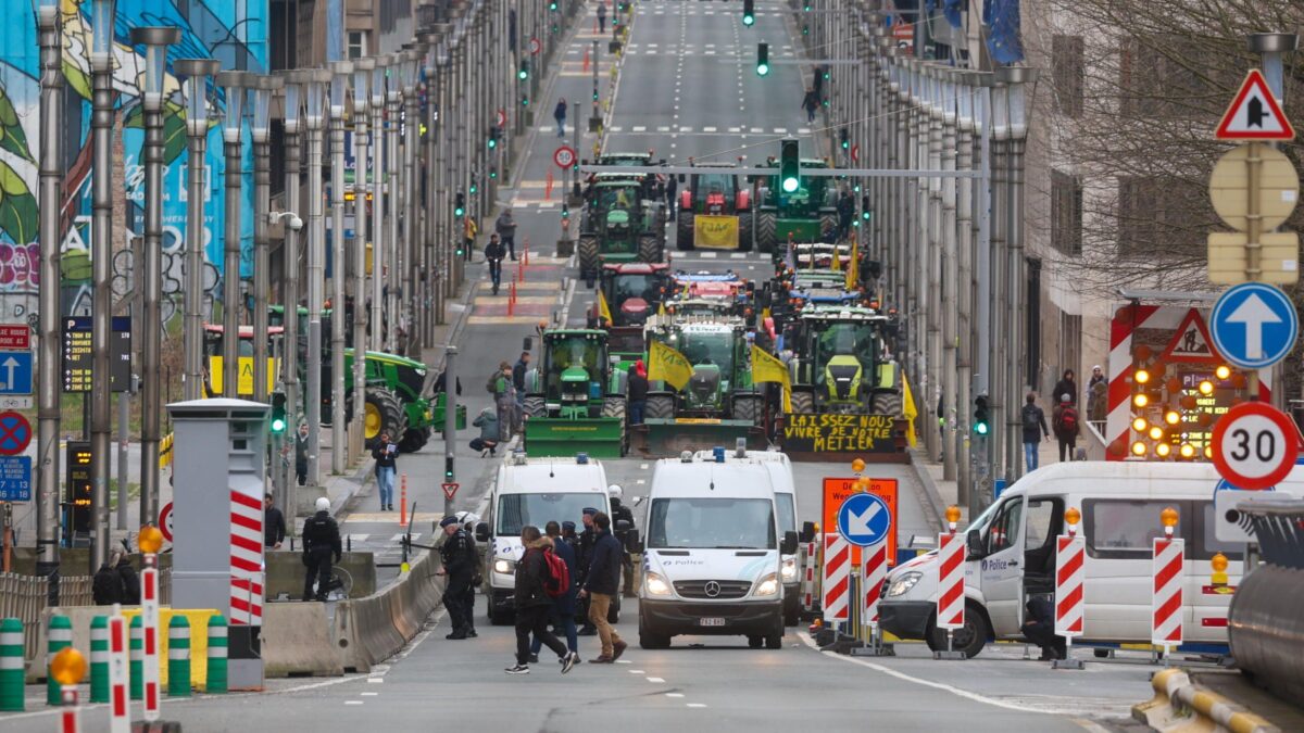 Trattori in piazza, Bruxelles cede ancora