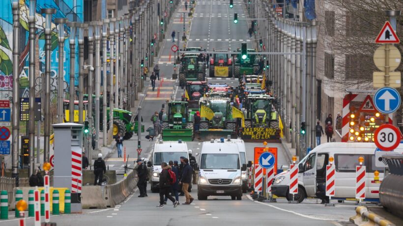 Trattori in piazza, Bruxelles cede ancora