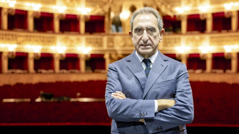 Morì il «suo» operaio. L’ex ad Rai Fuortes condannato a 16 mesi