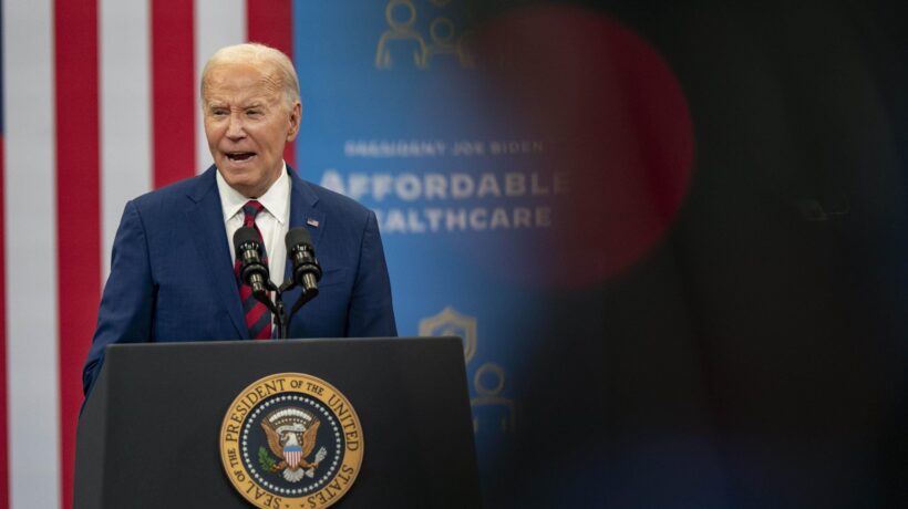 Biden provoca lo zar: «Macellaio». E su Kharkiv piovono missili russi