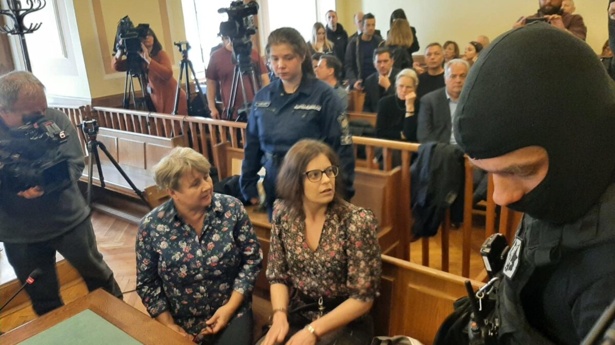 Mentre il Pd sventola la bandiera della Salis l’Ungheria dice no all’ipotesi domiciliari
