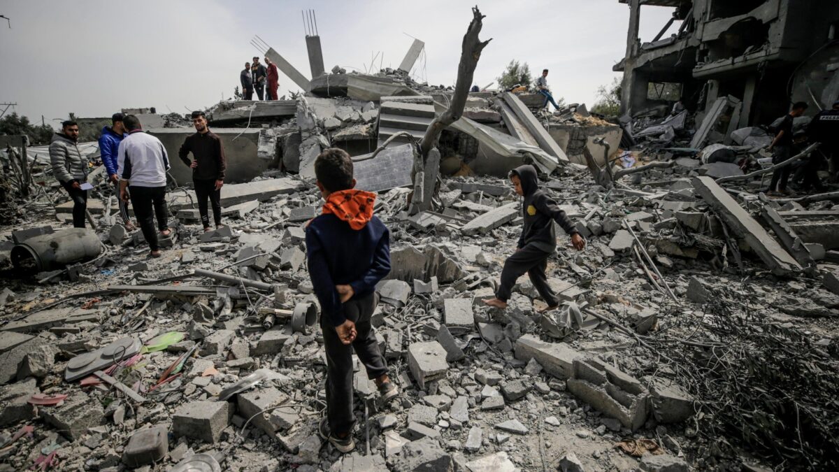 L’Ia scambia dei civili per miliziani di Hamas