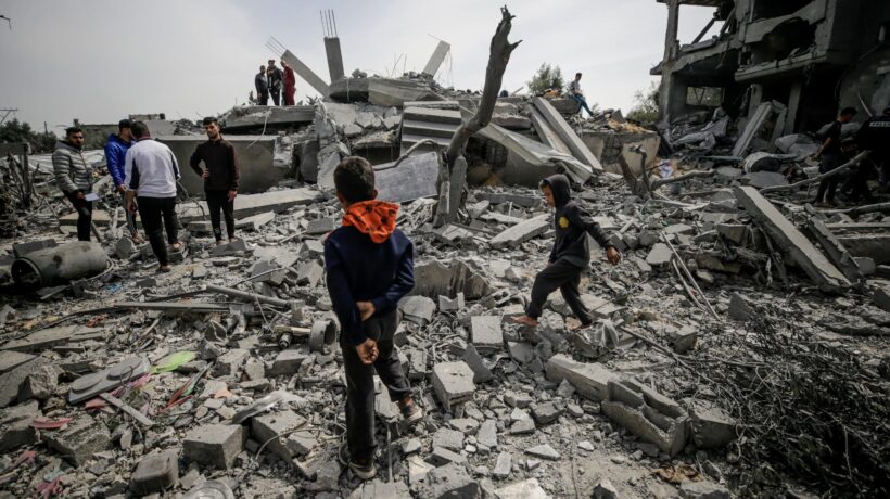 L’Ia scambia dei civili per miliziani di Hamas
