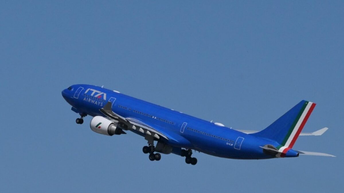 Ita ha ali solide per volare da sola. Meglio che subire tagli da Bruxelles
