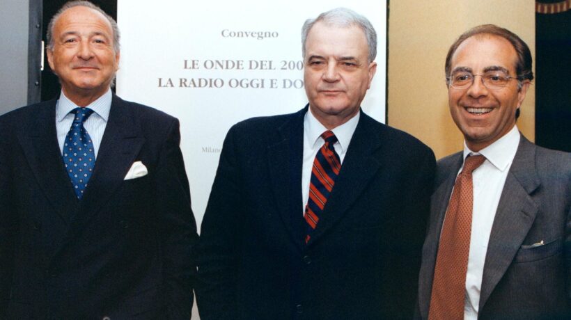 Guido Vannucchi: «Così la Fiat diede Telettra ai francesi»