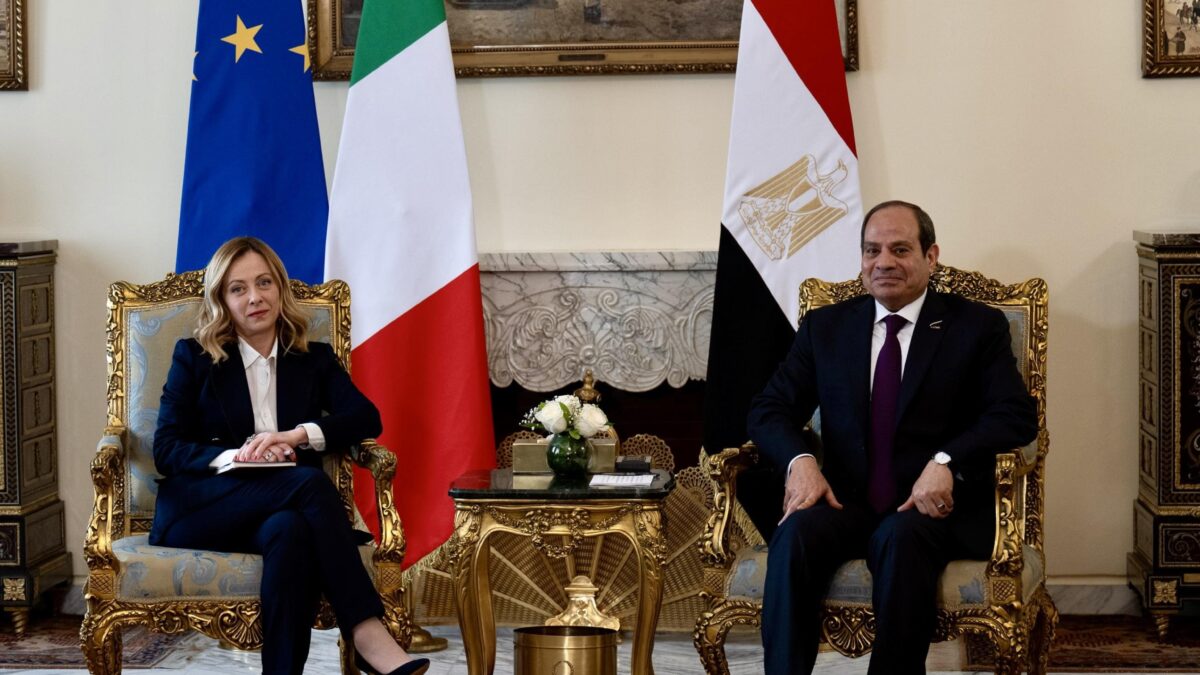 All’Egitto 7,4 miliardi di fondi Ue. Sul tavolo migranti, gas e aziende
