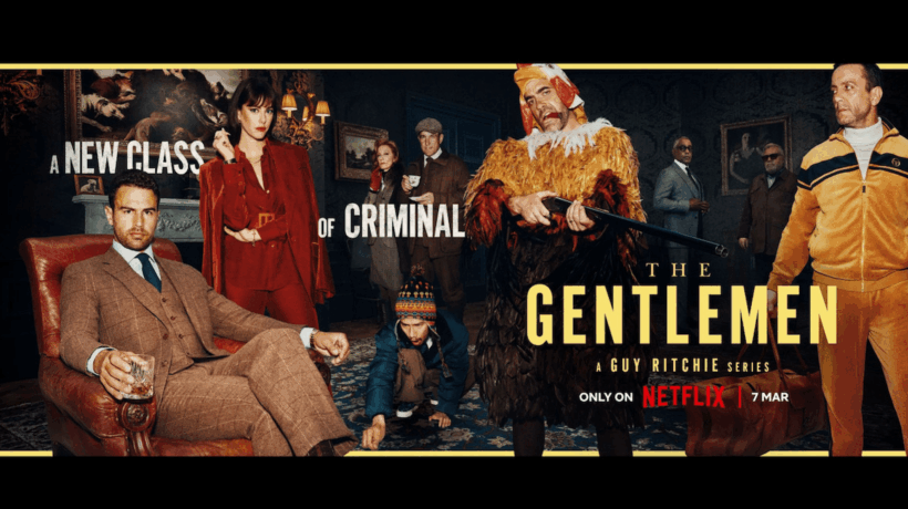 «The Gentlemen», il film diventa serie tv su Netflix