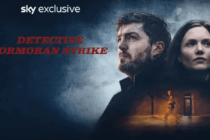 Su Sky arriva «Detective Cormoran Strike», la serie tv ispirata al romanzo di J.K. Rowling