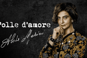 «Folle d’amore», la vita e le poesie di Alda Merini nella fiction Rai