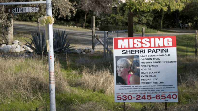 La storia del misterioso caso di Sherri Papini in onda su Sky